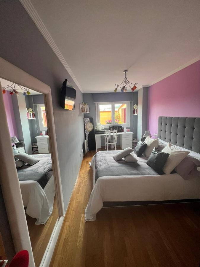 Habitacion Bimba Y Lolo Ribadumia Екстер'єр фото