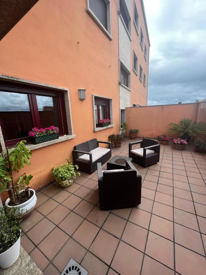 Habitacion Bimba Y Lolo Ribadumia Екстер'єр фото