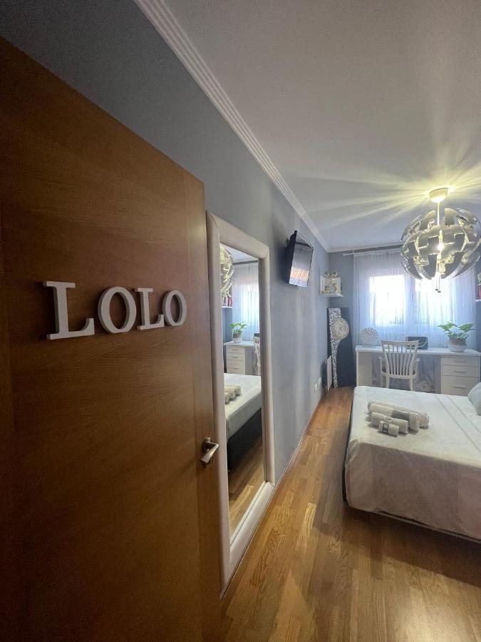 Habitacion Bimba Y Lolo Ribadumia Екстер'єр фото