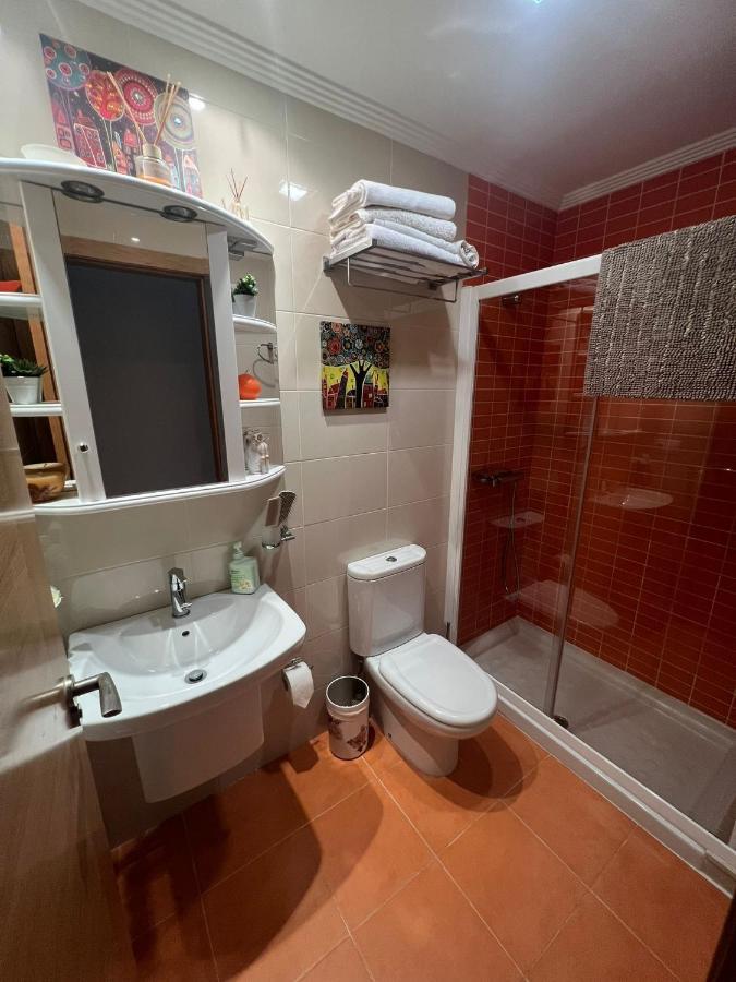 Habitacion Bimba Y Lolo Ribadumia Екстер'єр фото