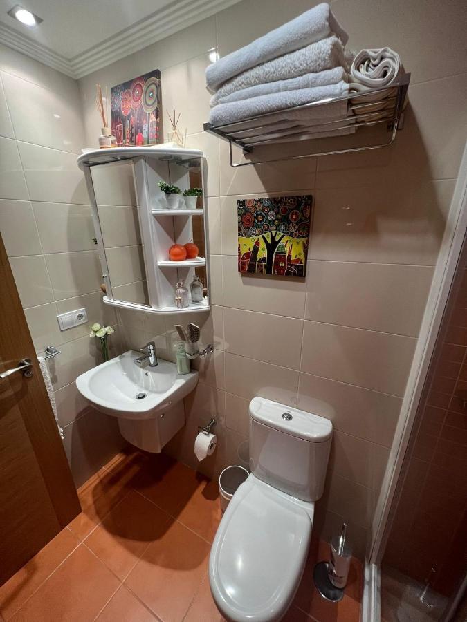 Habitacion Bimba Y Lolo Ribadumia Екстер'єр фото