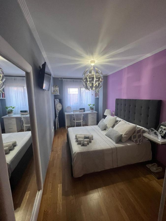 Habitacion Bimba Y Lolo Ribadumia Екстер'єр фото